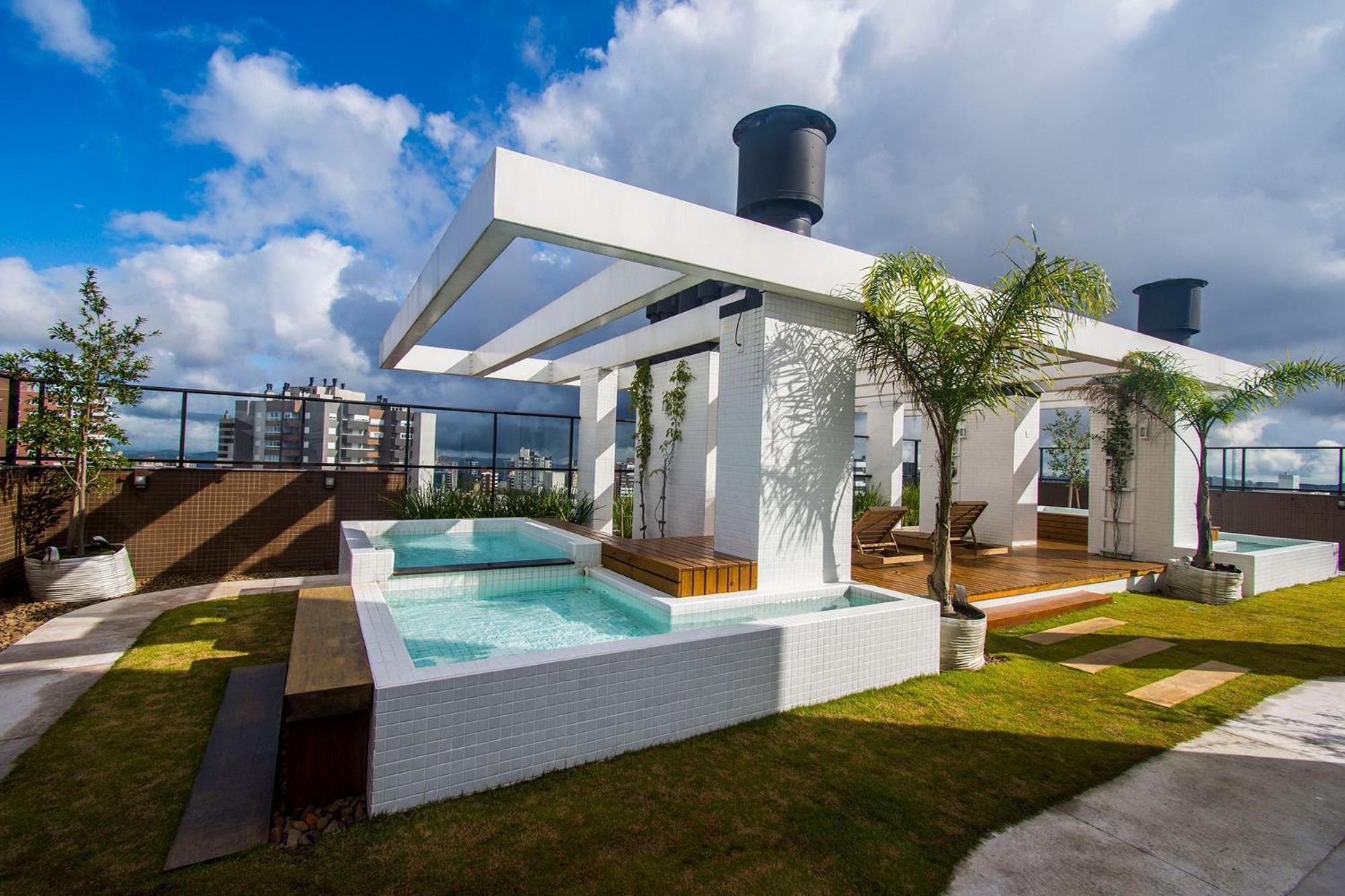 Villa Di Tondo House Ii-Lindo Apartamento Bento Gonçalves Buitenkant foto